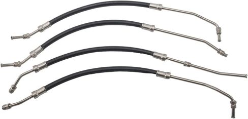 Trim TILT Steering Cylinder Hydraulic Hose Line Kit Fit for 21536994 in Saudi Arabia