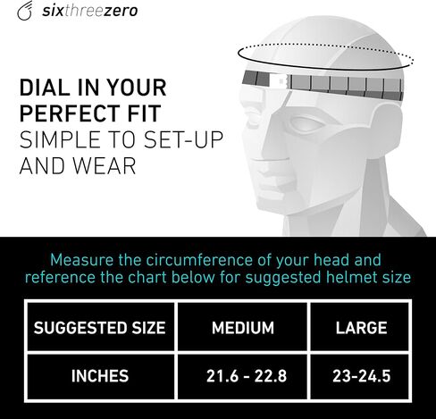 sixthreezero Bike Helmet, Adult Bicycle Helmet for Men and Women, Road and Street Cycling Helmets in Kuwait