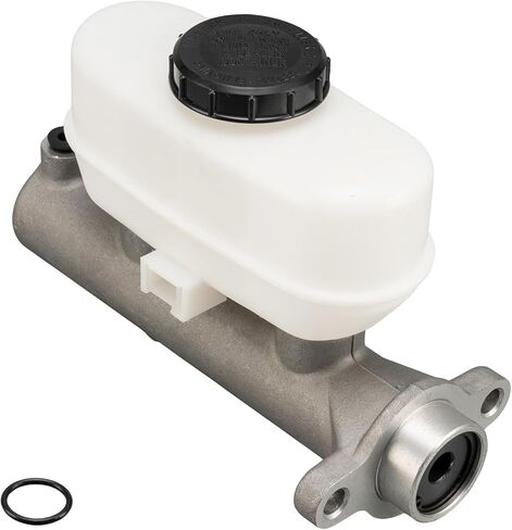 Torchbeam Brake Master Cylinder with Reservoir for Ford F-250 1996-1999, Replaces OEM Part # M390337, High Performance Aluminum Alloy in Saudi Arabia