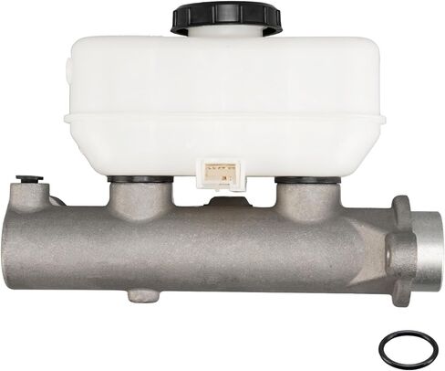 Torchbeam Brake Master Cylinder with Reservoir for Ford F-250 1996-1999, Replaces OEM Part # M390337, High Performance Aluminum Alloy in Saudi Arabia