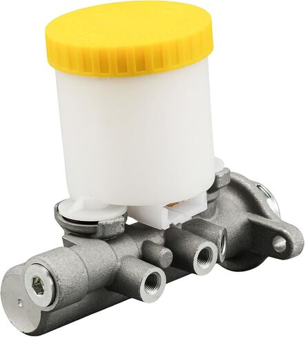 Torchbeam Brake Master Cylinder with Reservoir for Nissan D21 1986-1992, Replaces OEM Part # M39791, High Performance Aluminum Alloy in Saudi Arabia