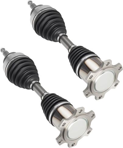 مجموعة عمود المحور الأمامي الجديدة تناسب Ford F150 2004-2008، لفورد إكسبيديشن ولينكولن نافيجيتور 2003-2006، لمارك LT 2006-2008، 4.2L 4.6L 5.4L، 4WD، جانب السائق والراكب، عبوتان in Saudi Arabia