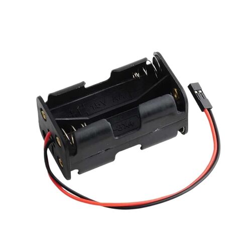4 Cell AA Holder Case 3CH Digital Servo Tester ESC Speed Controller CCPM Consistency Master for Car in Saudi Arabia