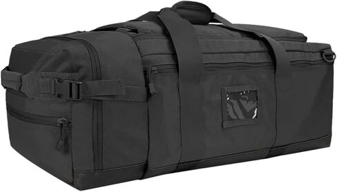 Condor Colossus Duffel Bag - 3 in 1 Rugged Tactical Gear Bag - Backpack/Duffle/Shoulder - Lightweight Multicompartment with 52L Storage (Military, Outdoors, First Responders) in Saudi Arabia