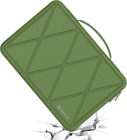 Smatree Hard EVA Protective Sleeve Case Compatible for 18 inch Alienware m18/m18 R2 Gaming Laptop, Waterproof Slim Sleeve Case for 18 inch Alienware Gaming Laptop (M134) in Kuwait