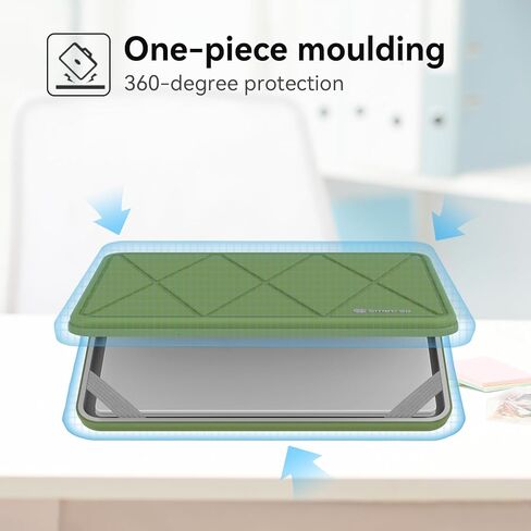 Smatree Hard EVA Protective Sleeve Case Compatible for 18 inch Alienware m18/m18 R2 Gaming Laptop, Waterproof Slim Sleeve Case for 18 inch Alienware Gaming Laptop (M134) in Kuwait