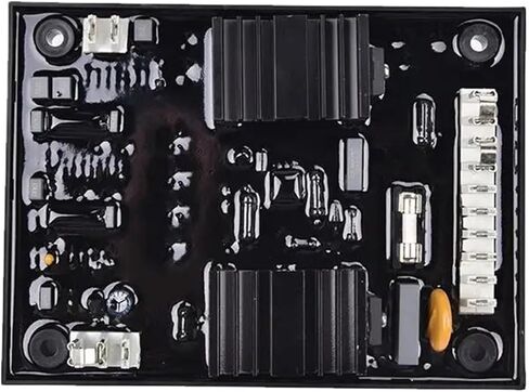 Diesel For Automatic Voltage Regulator WT-2 Regulator Stabilizers 50/60 Hz WT2 in Saudi Arabia