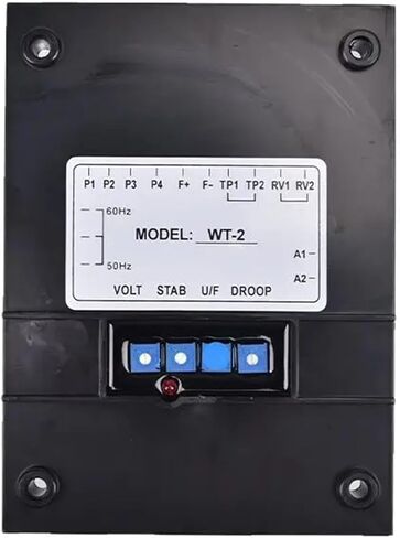 Diesel For Automatic Voltage Regulator WT-2 Regulator Stabilizers 50/60 Hz WT2 in Saudi Arabia