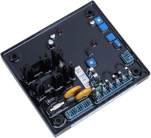 KR110-6 Automatic Voltage Regulator Diesel Brushless Generator Voltage Adjuster Automatic Voltage Adjuster in Saudi Arabia