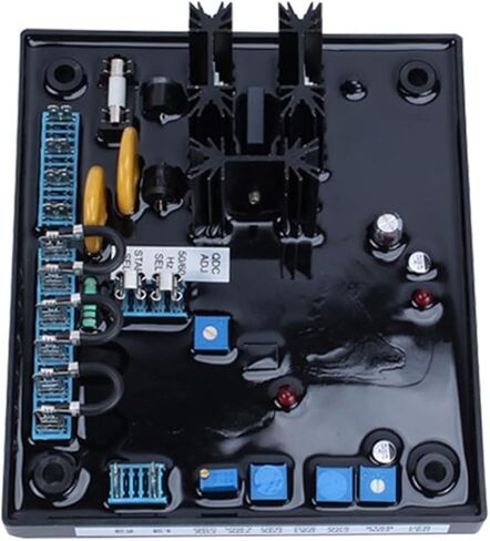 KR110-6 Automatic Voltage Regulator Diesel Brushless Generator Voltage Adjuster Automatic Voltage Adjuster in Saudi Arabia