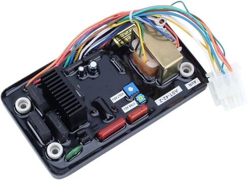 AST-42-2 Automatic Voltage Regulator Automatic voltage regulator Electric machine pressure regulating board Electric machine pressure regulating in Saudi Arabia