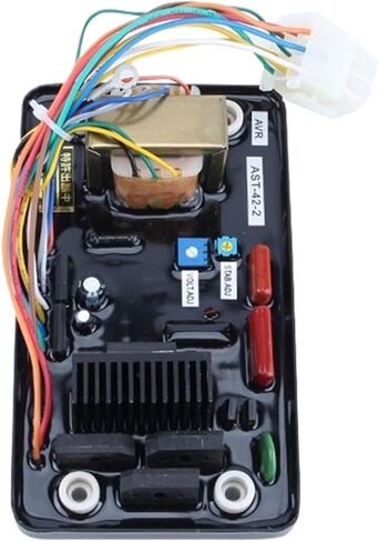AST-42-2 Automatic Voltage Regulator Automatic voltage regulator Electric machine pressure regulating board Electric machine pressure regulating in Saudi Arabia