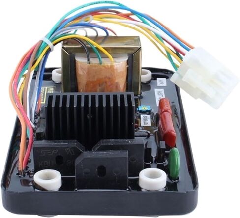 AST-42-2 Automatic Voltage Regulator Automatic voltage regulator Electric machine pressure regulating board Electric machine pressure regulating in Saudi Arabia