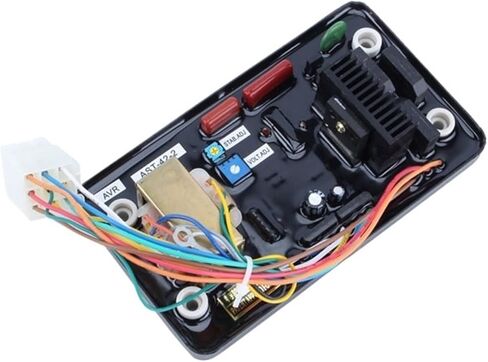 AST-42-2 Automatic Voltage Regulator Automatic voltage regulator Electric machine pressure regulating board Electric machine pressure regulating in Saudi Arabia