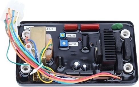 AST-42-2 Automatic Voltage Regulator Automatic voltage regulator Electric machine pressure regulating board Electric machine pressure regulating in Saudi Arabia