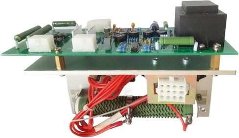 6GA2 492-1A Automatic Voltage Regulator Thyristor Brushless assembly Automatic Voltage Regulator Fit for IFC6 Generator 1FC6 in Saudi Arabia