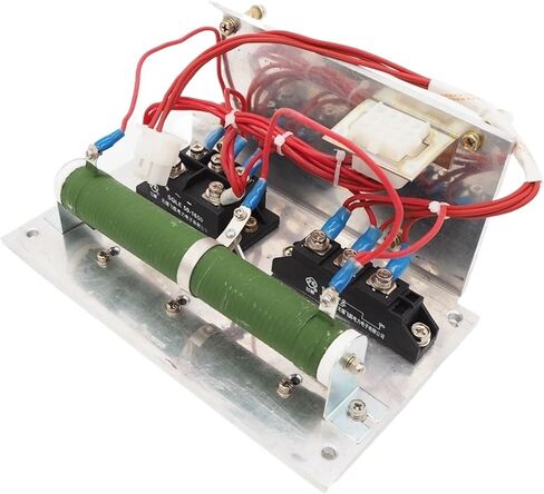 6GA2 492-1A Automatic Voltage Regulator Thyristor Brushless assembly Automatic Voltage Regulator Fit for IFC6 Generator 1FC6 in Saudi Arabia