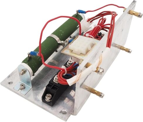 6GA2 492-1A Automatic Voltage Regulator Thyristor Brushless assembly Automatic Voltage Regulator Fit for IFC6 Generator 1FC6 in Saudi Arabia