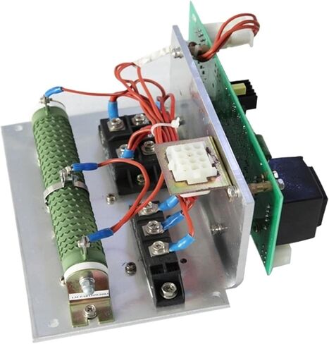6GA2 492-1A Automatic Voltage Regulator Thyristor Brushless assembly Automatic Voltage Regulator Fit for IFC6 Generator 1FC6 in Saudi Arabia