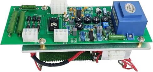 6GA2 492-1A Automatic Voltage Regulator Thyristor Brushless assembly Automatic Voltage Regulator Fit for IFC6 Generator 1FC6 in Saudi Arabia