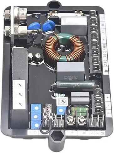 M40FA610A Automatic Voltage Regulator automatic voltage stabilizer 220V single-phase adjustable three-phase generator spare parts in Saudi Arabia