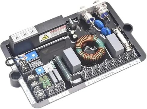 M40FA610A Automatic Voltage Regulator automatic voltage stabilizer 220V single-phase adjustable three-phase generator spare parts in Saudi Arabia
