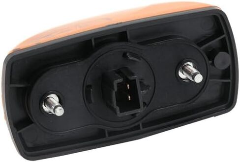 منتجات Mytee 5 عبوات LED لعلامات سقف الكابينة متوافقة مع Freightliner M2 (2005-2023) - مصابيح الشاحنة الأمامية العلوية تحل محل A06-40578-000 564.46352 4314112 FLR-A0640578000 AM56446352 in Saudi Arabia