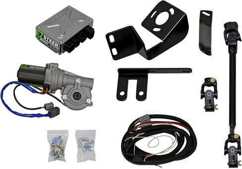 SuperATV EZ-STEER Power Steering Kit Compatible With Kawasaki Teryx 750 (2008-2013) in Saudi Arabia