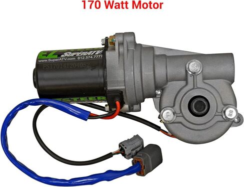 SuperATV EZ-STEER Power Steering Kit Compatible With Kawasaki Teryx 750 (2008-2013) in Saudi Arabia