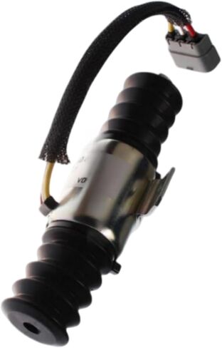Stop Solenoid 6785-5621 67855621 For Volvo Wheel Loaders L120C L90C L150C L150 L120B L90B L180 in Saudi Arabia