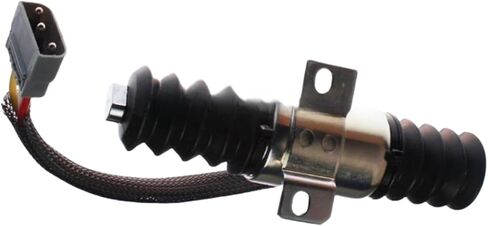 Stop Solenoid 6785-5621 67855621 For Volvo Wheel Loaders L120C L90C L150C L150 L120B L90B L180 in Saudi Arabia