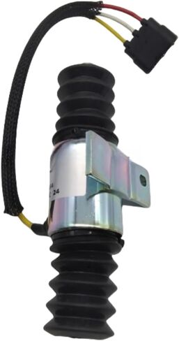 24V الملف اللولبي صمام 11033954 SA-4527-24 لفولفو رافعة عجل L120C L90C L150C L150 L120B L90B L180 in Saudi Arabia