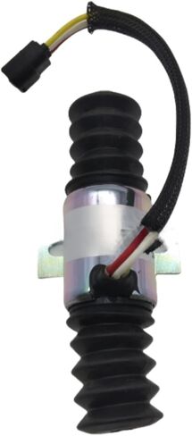 24V الملف اللولبي صمام 11033954 SA-4527-24 لفولفو رافعة عجل L120C L90C L150C L150 L120B L90B L180 in Saudi Arabia