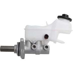 Brake Master Cylinder w/Reservoir & Sensor Compatible with 2009-2013 Toyota Corolla, Matrix, Replace 4720102591 in Kuwait