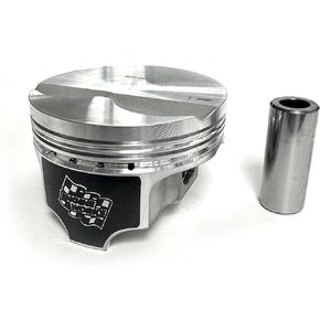 250600-020 Forged Pistons, Fits GM LS 5.3L, Flat Top, 2-Valve, 3.800" in Saudi Arabia
