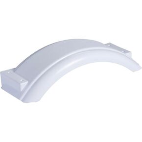 Tie Down Engineering White Plastic Trailer Fender 8-12 Wheel in Saudi Arabia