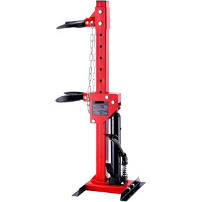 Strut Spring Compressor 4.5 Ton / 9920 LBS Hydraulic Jack 1 Ton Rated Compression Force Auto Strut Coil Spring Compressor,Better Corrosion Resistance in Kuwait