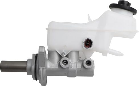 Brake Master Cylinder w/Reservoir & Sensor Compatible with 2009-2013 Toyota Corolla, Matrix, Replace 4720102591 in Saudi Arabia