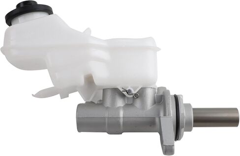 Brake Master Cylinder w/Reservoir & Sensor Compatible with 2009-2013 Toyota Corolla, Matrix, Replace 4720102591 in Saudi Arabia
