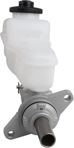Brake Master Cylinder w/Reservoir & Sensor Compatible with 2009-2013 Toyota Corolla, Matrix, Replace 4720102591 in Saudi Arabia