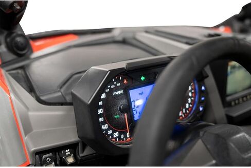 TUSK Plug and Play UTV Signal & Horn Kit with Button Lights Compatible with Polaris RZR XP/XP4 1000 2014-2023/RZR 900 Trail 2015-2025/RZR XP/XP4 Turbo 2016-2021 in Saudi Arabia