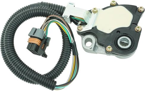 Neutral Safety Switch Compatible with 1987-1996 Jeep Cherokee 1991-1992 Comanche 1996 Grand Cherokee in Saudi Arabia