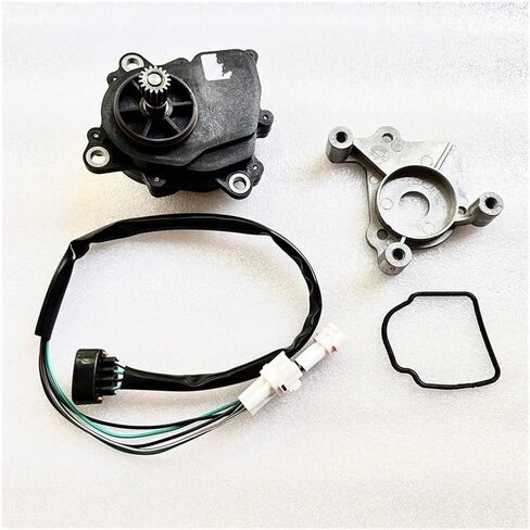 4x4 4x2 Front Differential Actuator Servo Transfer Case for Xinyang ATV500 500 500cc C500-2300600 Replacement parts in Saudi Arabia