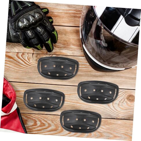 15pcs Chin Pads for Helmets Multi-Purpose Chin Guards for Cycling Electric Bike Skating Baseball Durable Comfortable for Enhanced Safety in Saudi Arabia