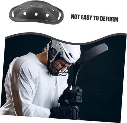 15pcs Chin Pads for Helmets Multi-Purpose Chin Guards for Cycling Electric Bike Skating Baseball Durable Comfortable for Enhanced Safety in Saudi Arabia