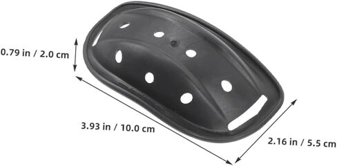 15pcs Chin Pads for Helmets Multi-Purpose Chin Guards for Cycling Electric Bike Skating Baseball Durable Comfortable for Enhanced Safety in Saudi Arabia