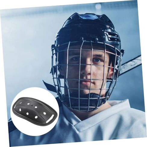 15pcs Chin Pads for Helmets Multi-Purpose Chin Guards for Cycling Electric Bike Skating Baseball Durable Comfortable for Enhanced Safety in Saudi Arabia