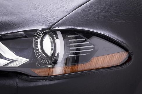 Covercraft LeBra Custom Front End Cover | 551730-01 | Compatible with Select Ford Explorer Models, Black in Saudi Arabia