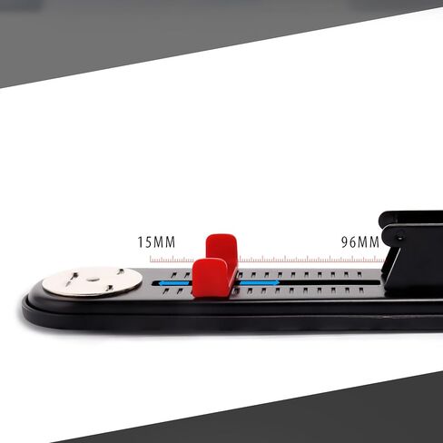 Heavy Duty Stapler, 50 Sheet Capacity, All Steel with Non-Slip Base & Paper Guide in Saudi Arabia