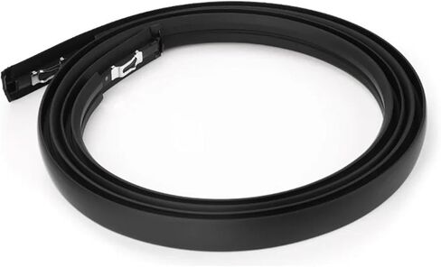 140cm Car Roof Trim Molding Compatible With Civic Sedan 2012-2015 Rubber Seal Strips With Metal Clip 74316TR0A01 74306TR0A01(Left) in Kuwait